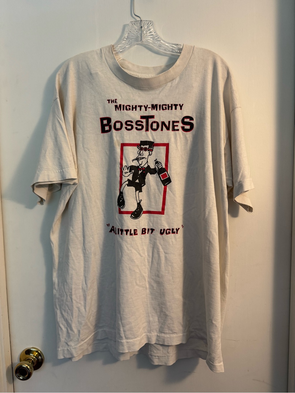 Vintage MightyMighty Bosstones Band Tee Vintage MightyMighty Bosstones Band Tee
